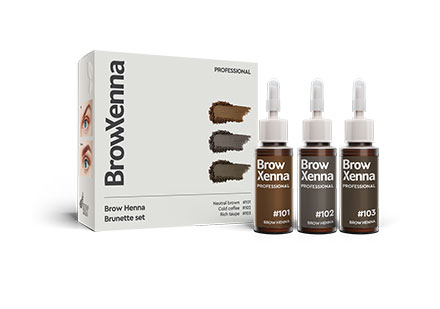 III Международный Конгресс B.E Brow Expert