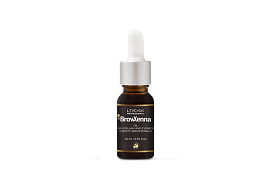 Oil for eyelash and eyebrow growth, BrowXenna®