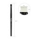 Synthetic BrowXenna®brush №7 (straight)