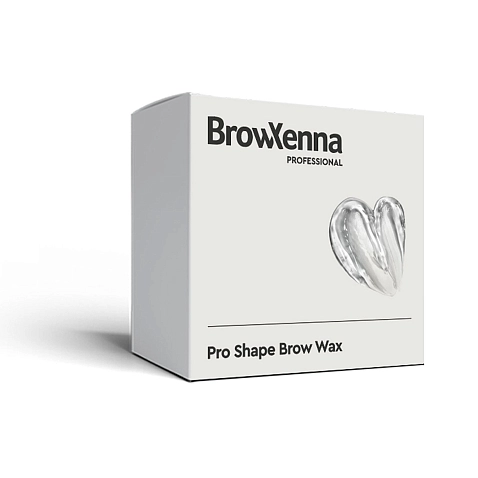 BrowXenna Brow Sculpting and Shaping professional Pro Shape Brow Wax