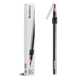 Self-Sharpening Eyebrow Pencil