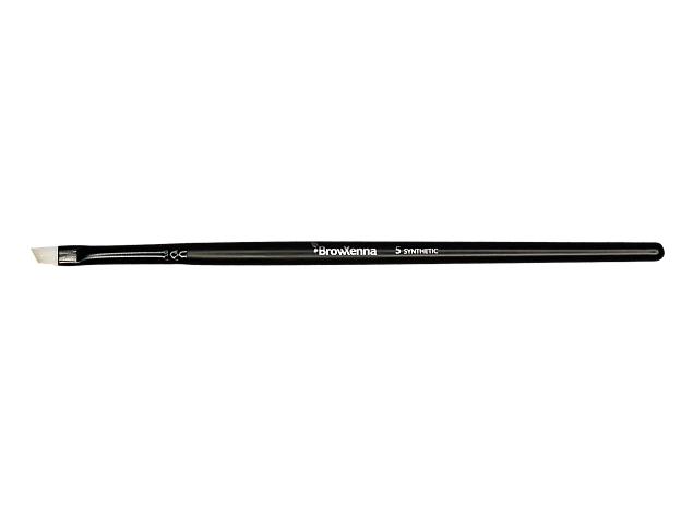 Synthetic BrowXenna®brush №5 (beveled)