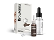Brow Henna Kit with Hyaluronic Mixing Base Included