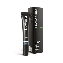 Hybrid Gel Tint for Brows, Lume