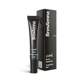 Hybrid Gel Tint for Brows, Lume