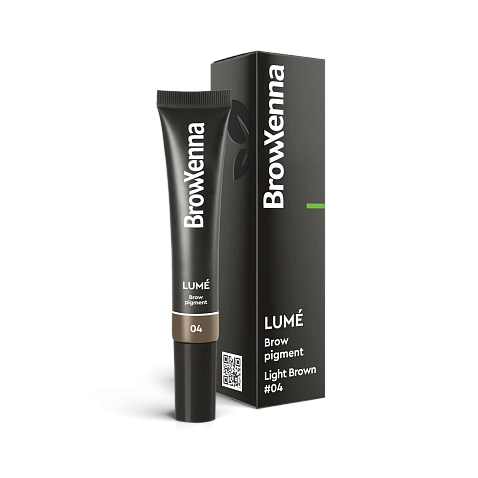 Hybrid Gel Tint for Brows, Lume