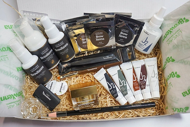 BrowXenna®  Starter kit