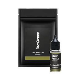 Clear Herbal Care Brow Нenna BrowXenna®