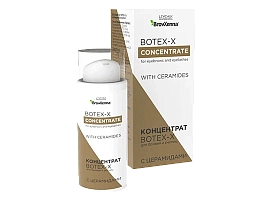 BOTEX-X сoncentrate with ceramides, BrowXenna®