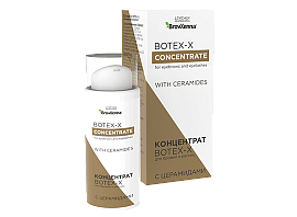 BOTEX-X сoncentrate with ceramides, BrowXenna®