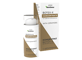 BOTEX-X сoncentrate with ceramides, BrowXenna®