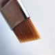 Ultra precise angled brush #3, Lena Levi