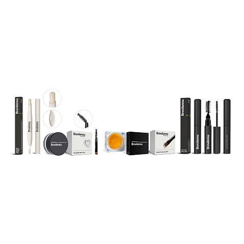 BrowXenna Brow Sculpting and Shaping professional Pro Shape Brow Wax