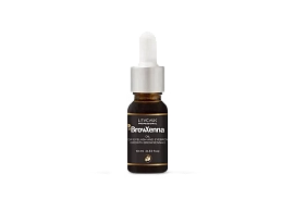 Oil for eyelash and eyebrow growth, BrowXenna®