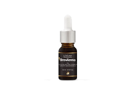 Oil for eyelash and eyebrow growth, BrowXenna®