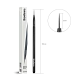 BrowXenna® Eyebrow Brush #11 Stroke for Voluminous Shading of Hairs
