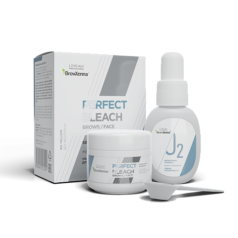 Professional set for hair bleaching Perfect Bleach, BrowXenna®
