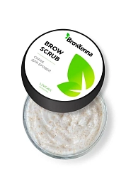 Brow scrub, BrowXenna®