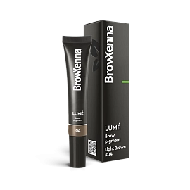 Hybrid Gel Tint for Brows, Lume