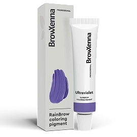 RainBrow Coloring BrowXenna® Direct Action Pigment