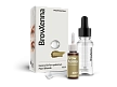 Brow Henna Kit with Hyaluronic Mixing Base Included