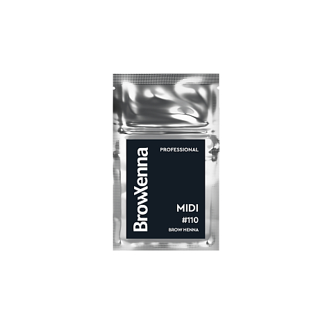 Henna for eyebrows (sachet-refill), BrowXenna®