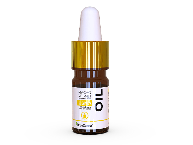 BrowXenna® Usma seed oil