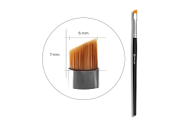 Ultra precise angled brush #3, Lena Levi