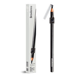 Self-Sharpening Eyebrow Pencil