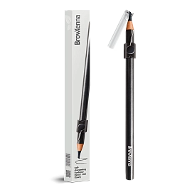 Self-Sharpening Eyebrow Pencil