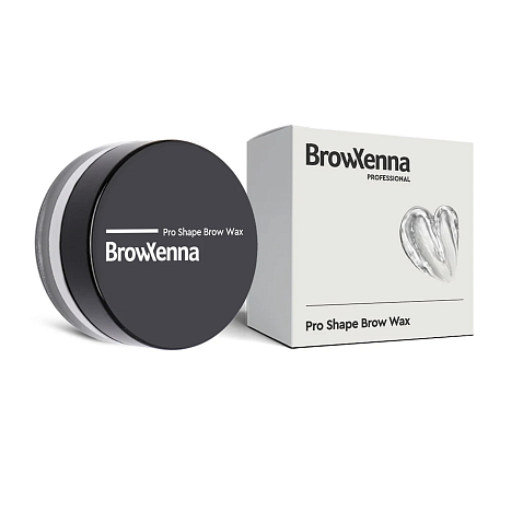 BrowXenna Brow Sculpting and Shaping professional Pro Shape Brow Wax
