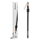 Self-Sharpening Eyebrow Pencil