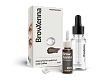 Brow Henna Kit with Hyaluronic Mixing Base Included