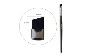 Natural bristle brush #15, Lena Levi