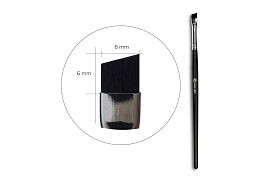 Natural bristle brush #15, Lena Levi