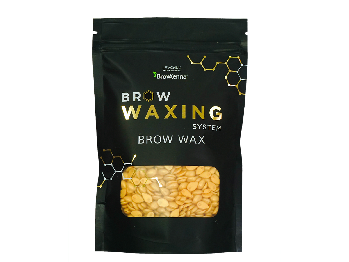 Brow wax, BrowXenna®