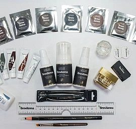 BrowXenna®  Starter kit