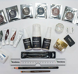 BrowXenna®  Starter kit