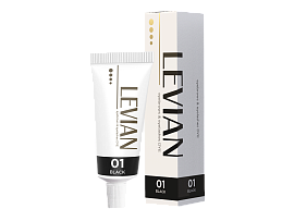 LEVIAN eyebrow and eyelash dye