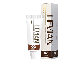 LEVIAN eyebrow and eyelash dye