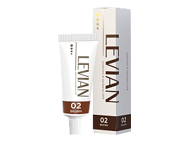 LEVIAN eyebrow and eyelash dye