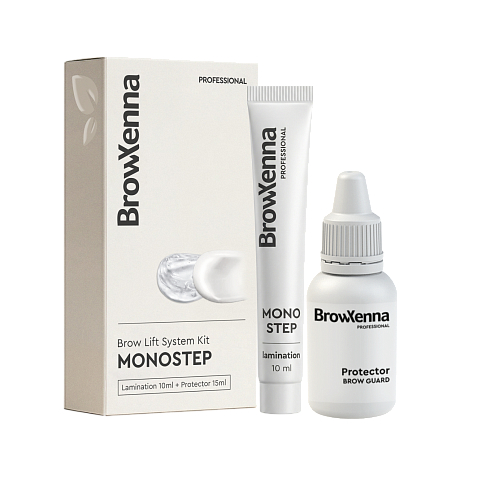 BrowXenna® Lami Brow Kit (MonoStep & Protector)