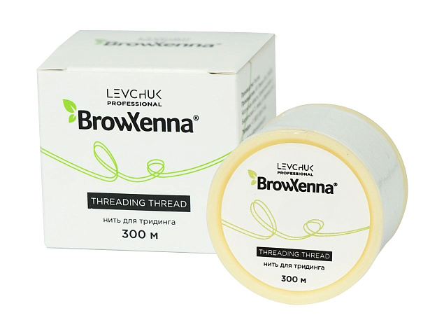 Threading thread, BrowXenna®