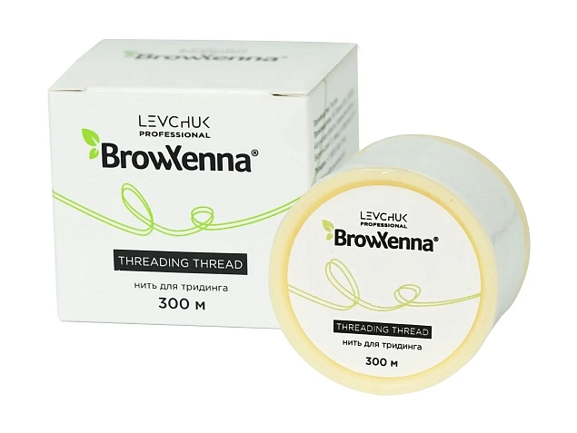 Threading thread, BrowXenna®