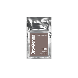 Henna for eyebrows (sachet-refill), BrowXenna®