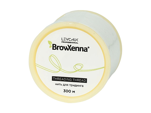 Threading thread, BrowXenna®