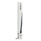 BrowXenna® Eyebrow brush #9 "Saber" with a Beveled Tip and Rounded Edge