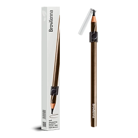 Self-Sharpening Eyebrow Pencil