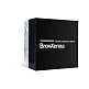 BrowXenna Balm for Protection and Shape Preservation of Brushes After Washing, Prevents Fraying
