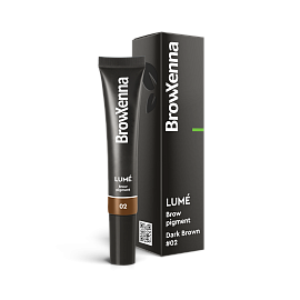 Hybrid Gel Tint for Brows, Lume